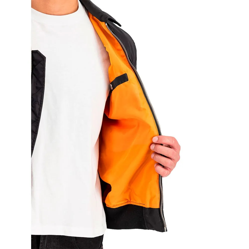 Kurtka przejściowa Alpha Industries CWU-36/P TT Light Bomber Jacket 266101