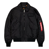 Kurtka przejściowa Alpha Industries CWU-36/P TT Light Bomber Jacket 266101