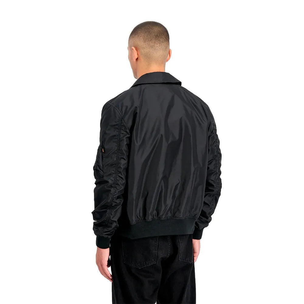 Kurtka przejściowa Alpha Industries CWU-36/P TT Light Bomber Jacket 266101
