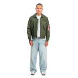 Kurtka przejściowa Alpha Industries CWU-36/P TT Light Bomber Jacket 266101
