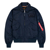 Kurtka przejściowa Alpha Industries CWU-36/P TT Light Bomber Jacket 266101