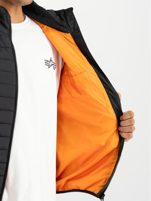 Kamizelka Alpha Industries ULW 138122 03 - Czarna