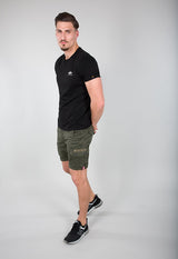 Alpha Industries Crew Short 176203