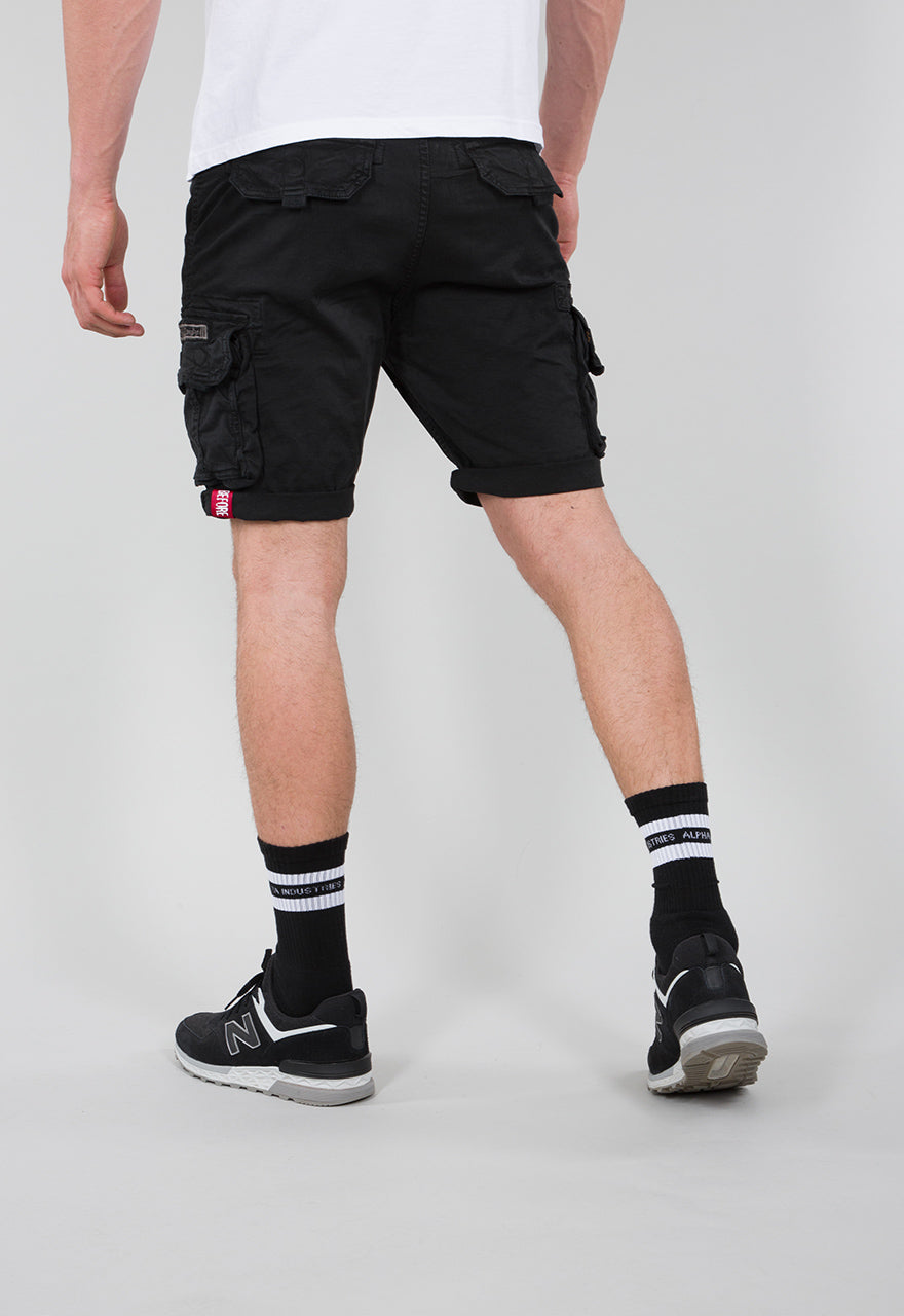 Alpha Industries Crew Short 176203