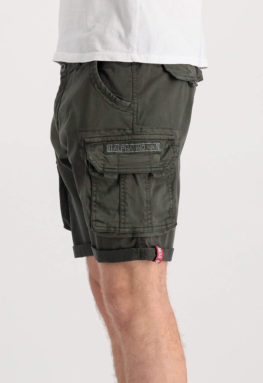 Alpha Industries Crew Short 176203