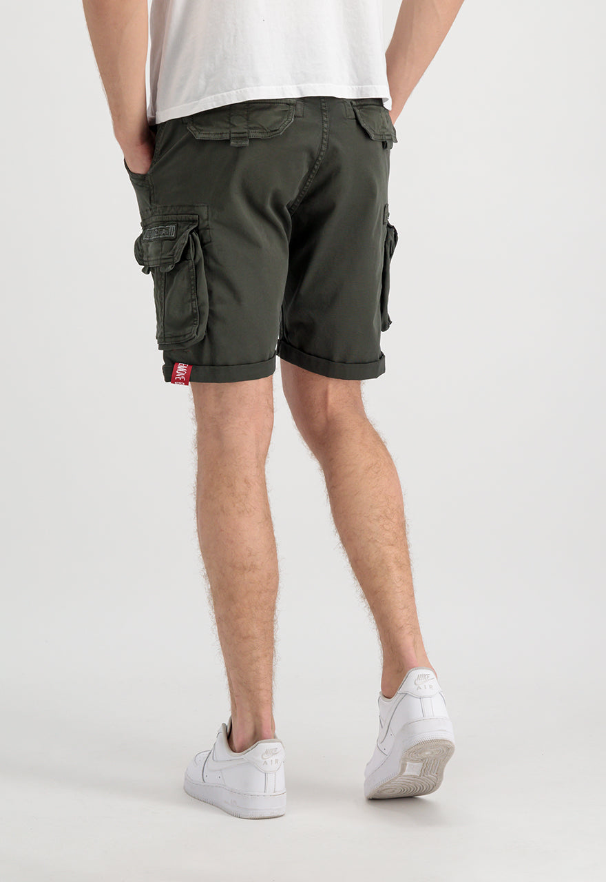 Alpha Industries Crew Short 176203