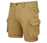 Alpha Industries Crew Short 176203