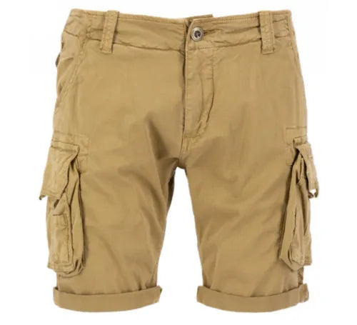 Alpha Industries Crew Short 176203