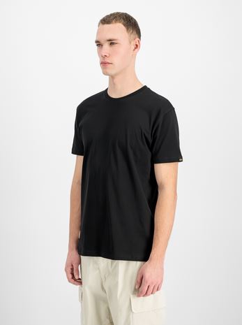 Koszulka T-Shirt Alpha Industries 258505 z nadrukiem na plecach