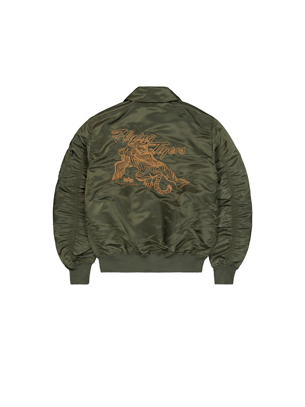 Flying Tigers CWU Light Bomber Jacket 156128