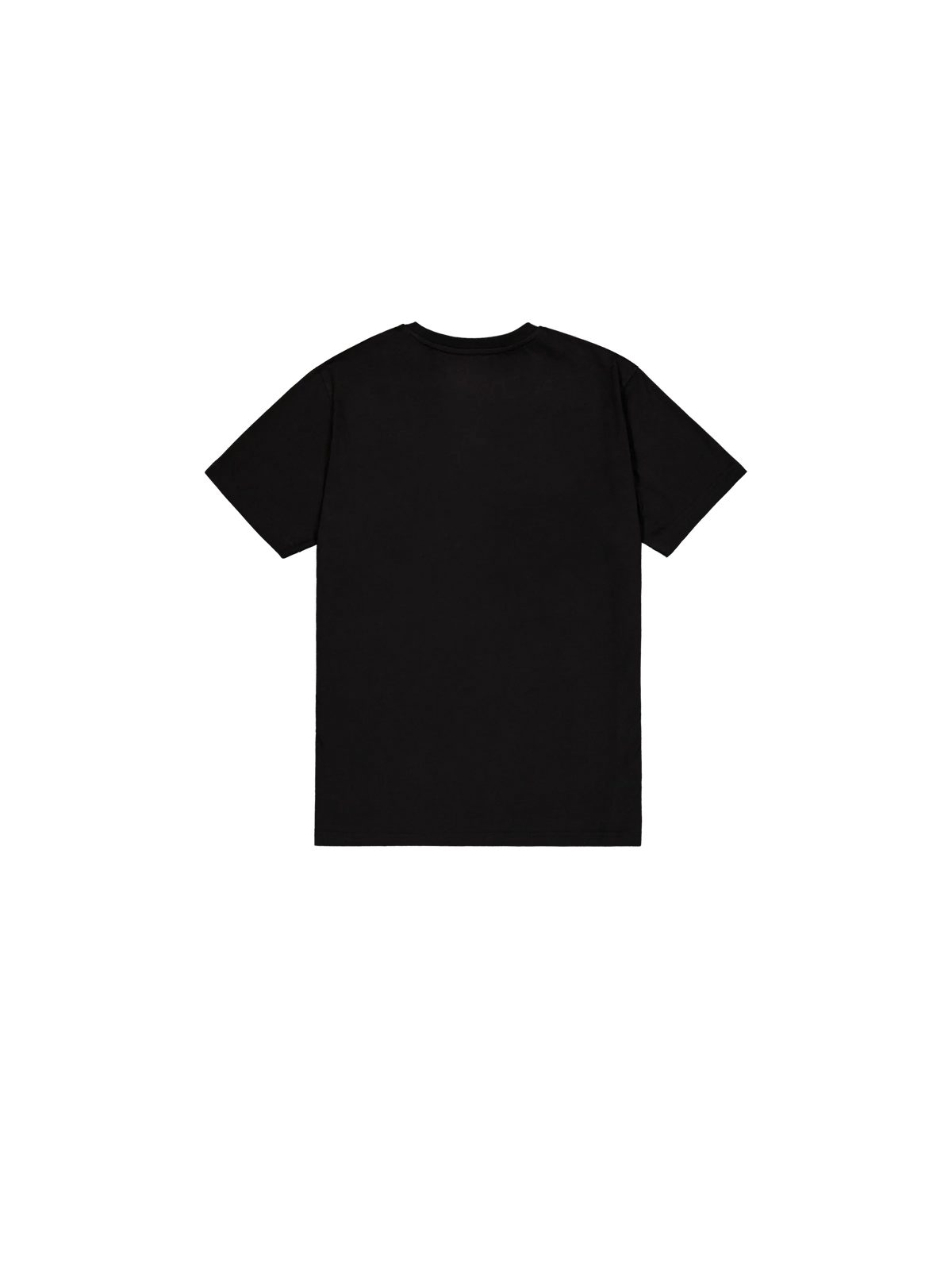 Basic Big Logo Effect Print T-Shirt 100501EP