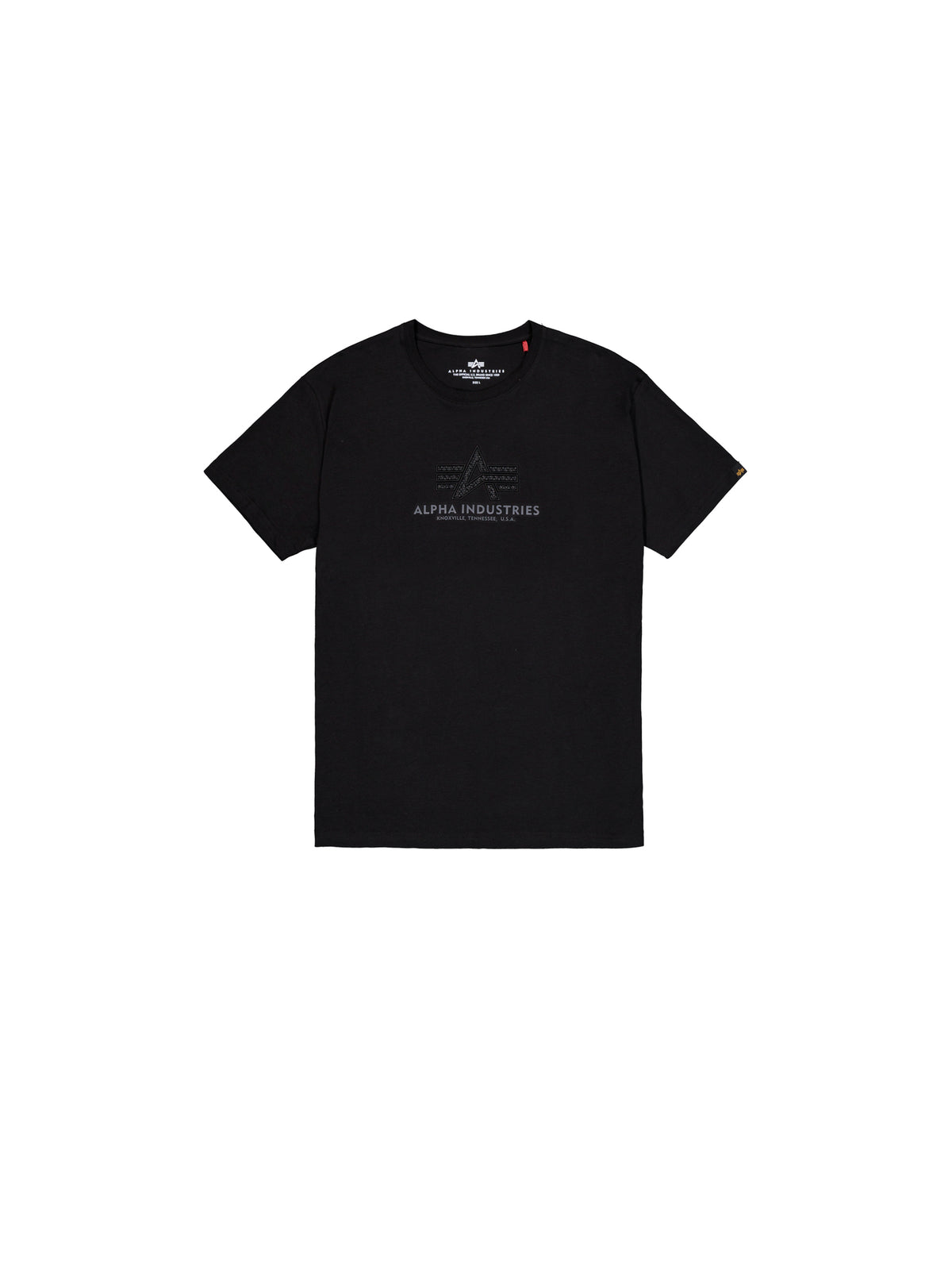 T Shirt Basic Big Logo RubberL-3XL