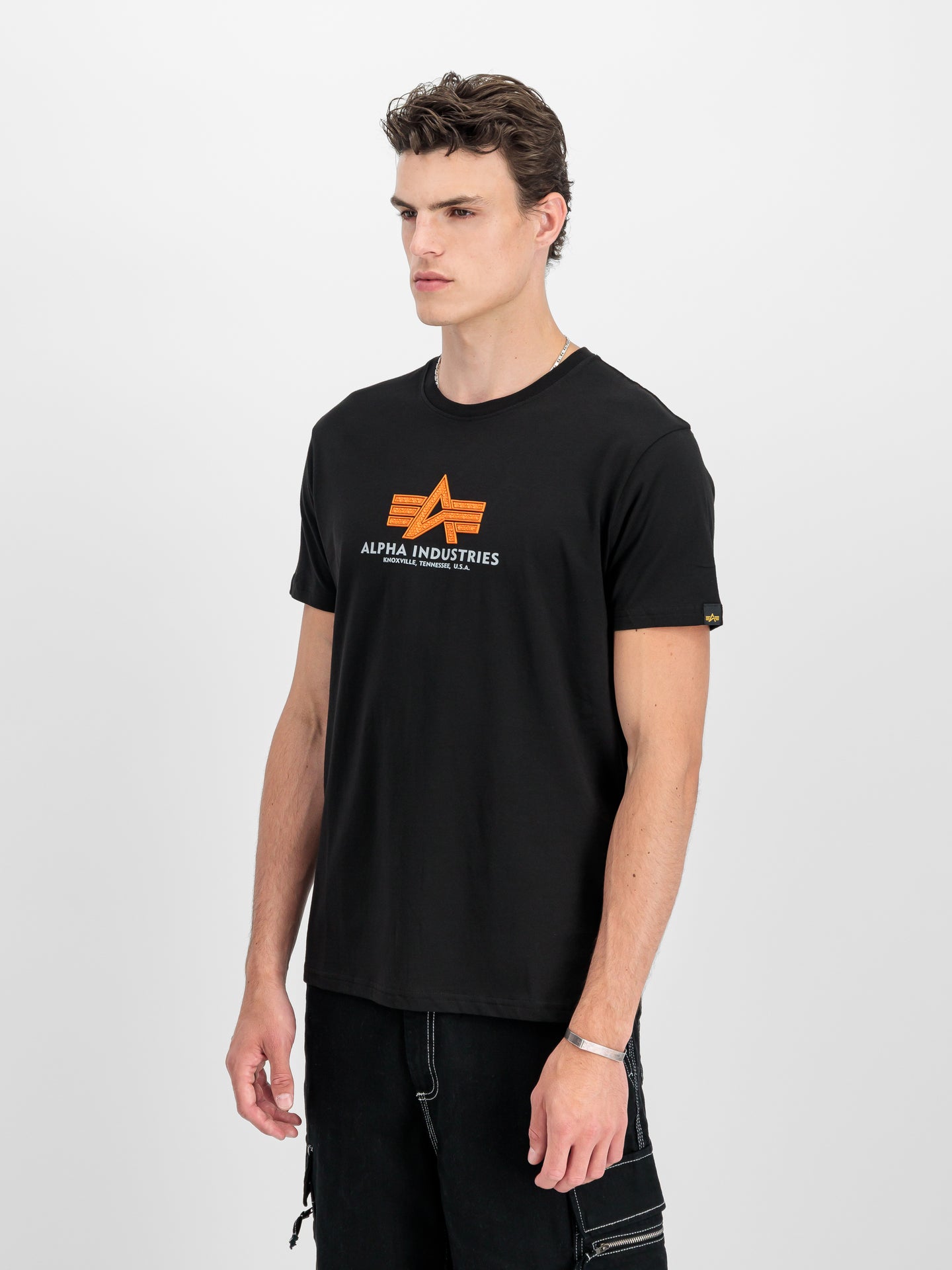 Koszulka Basic Big Logo Rubber