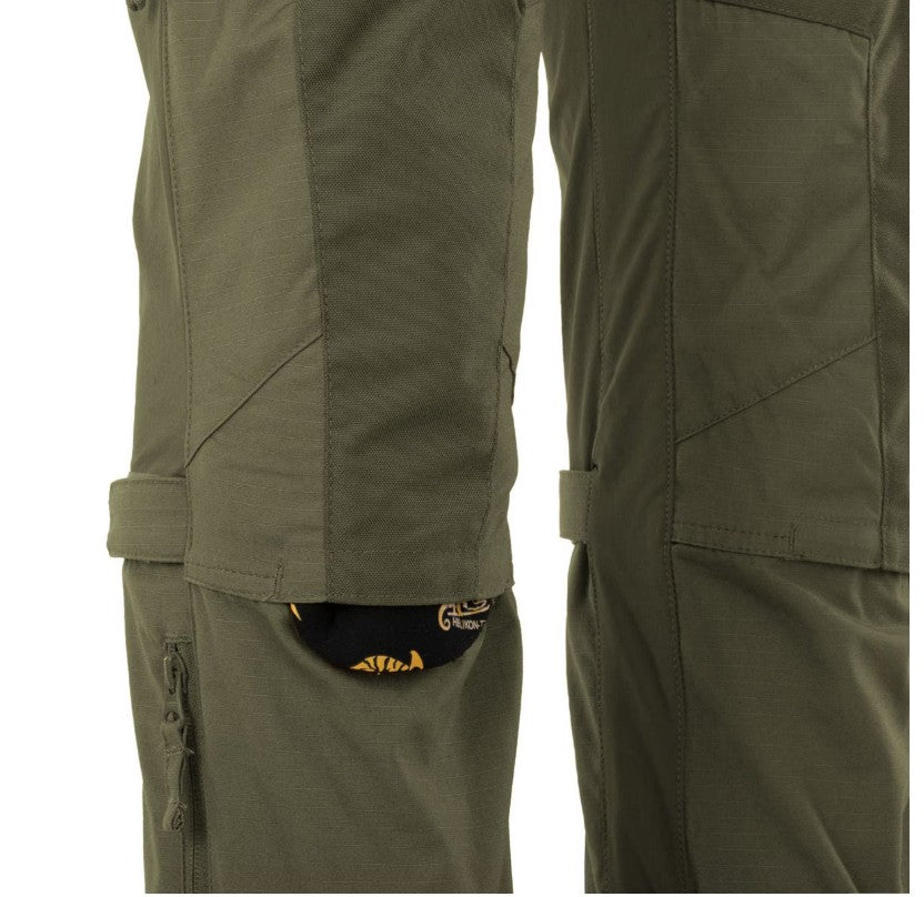 Spodnie Helikon-Tex MCDU DyNyCo Rip-Stop - Olive Green