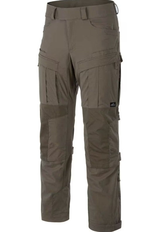 Spodnie Helikon-Tex MCDU DyNyCo Rip-Stop - RAL 7013
