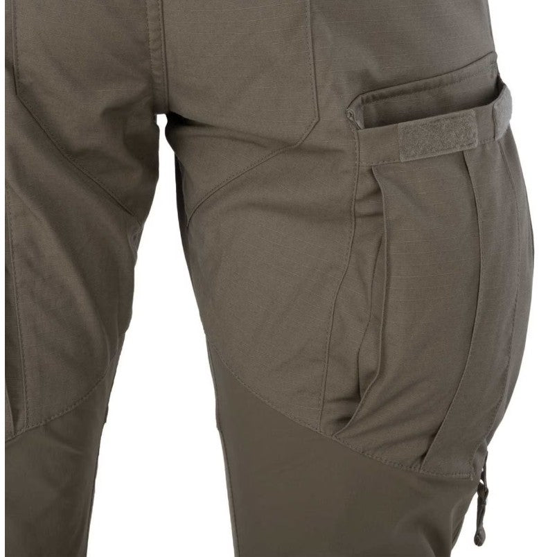 Spodnie Helikon-Tex MCDU DyNyCo Rip-Stop - RAL 7013