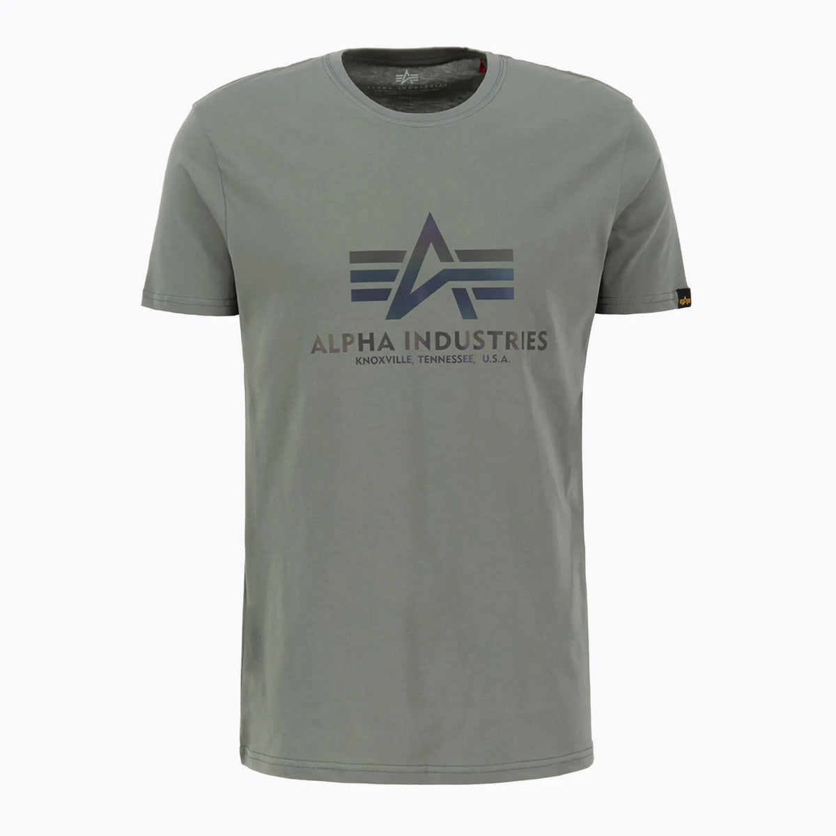 Basic T-Shirt BL Rainbow Ref 100501RR