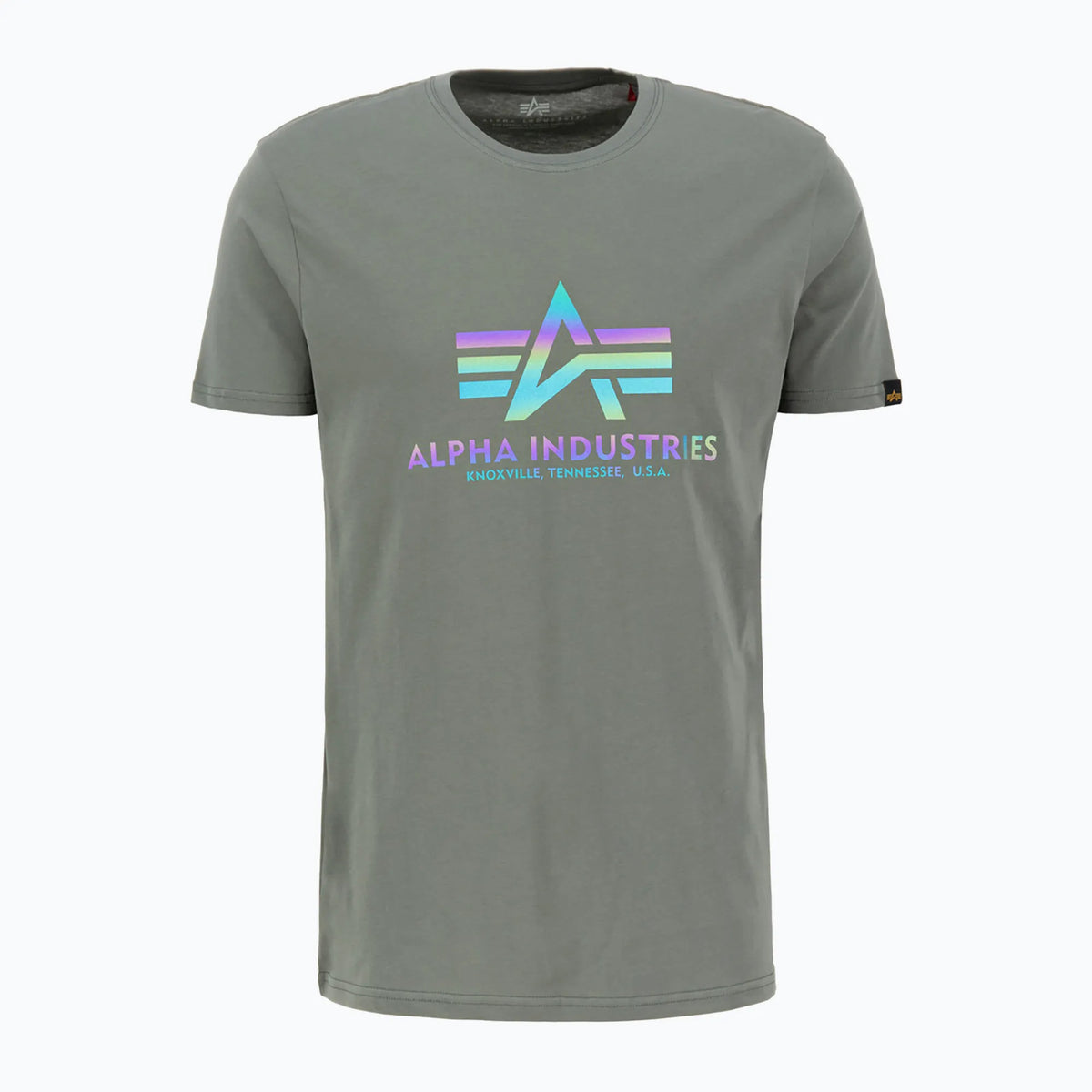 Basic T-Shirt BL Rainbow Ref 100501RR
