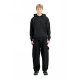Bluza z kapturem Alpha Industries Label Backprint Hoodie 258333