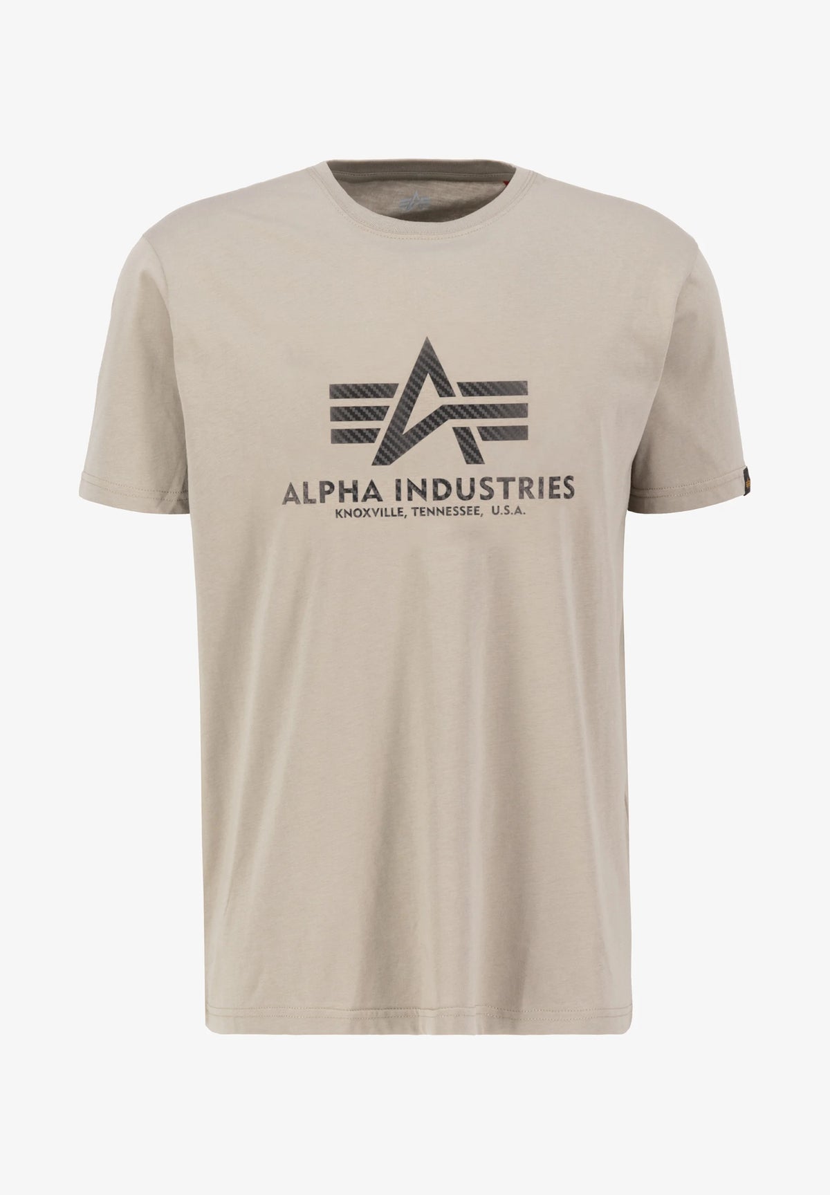 T-Shirt Basic Big Logo Carbon L-XL-2XL-3XL 100501CB