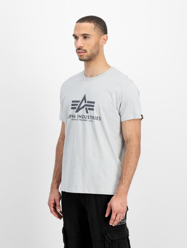 Basic T-Shirt Alpha Industries Basic Big Logo 100501
