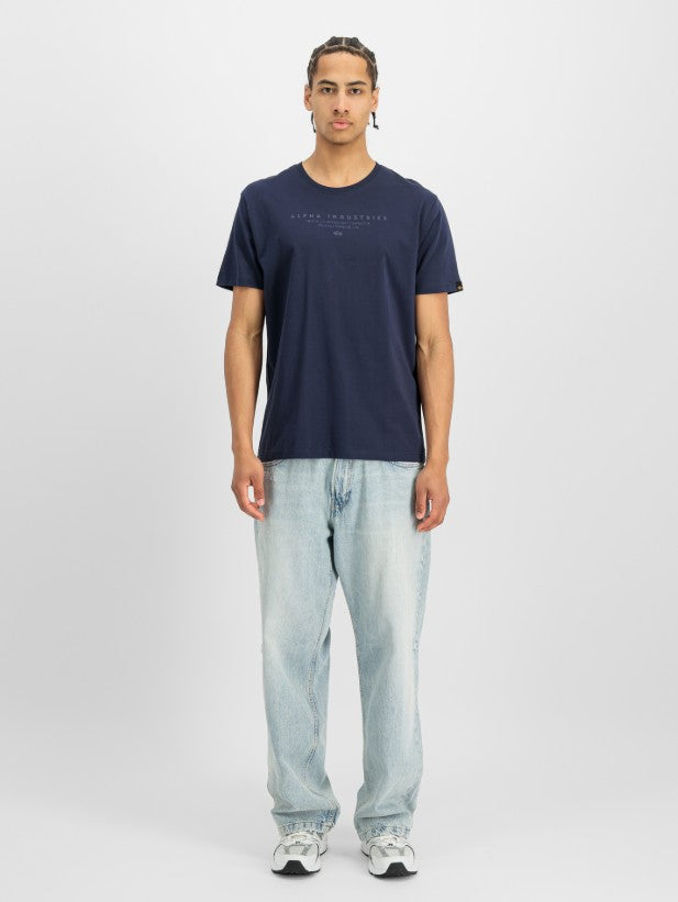 T-Shirts Dye To Match Alpha Industires L -3XL 266552