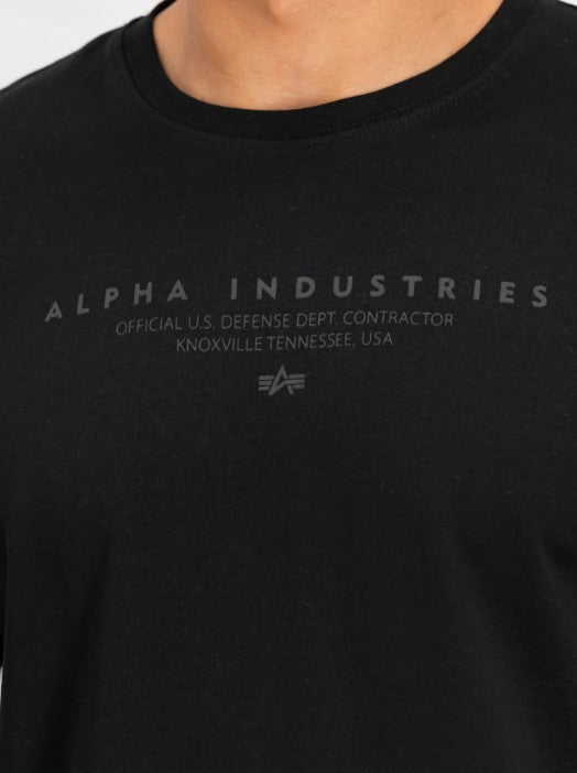 T-Shirts Dye To Match Alpha Industires L -3XL 266552