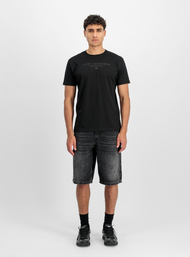 T-Shirts Dye To Match Alpha Industires L -3XL 266552