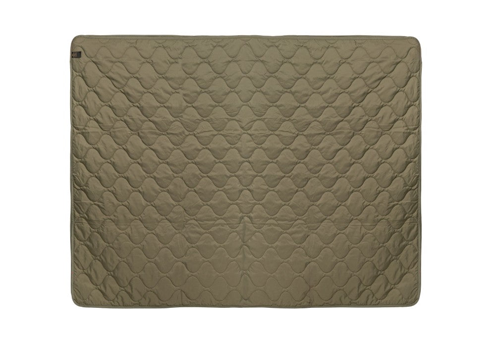 Koc Alpha Industries Packable Picknick Blanket - Dark Olive