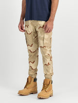 Spodnie - Cotton Twill Jogger Camo M-2XL 116202C