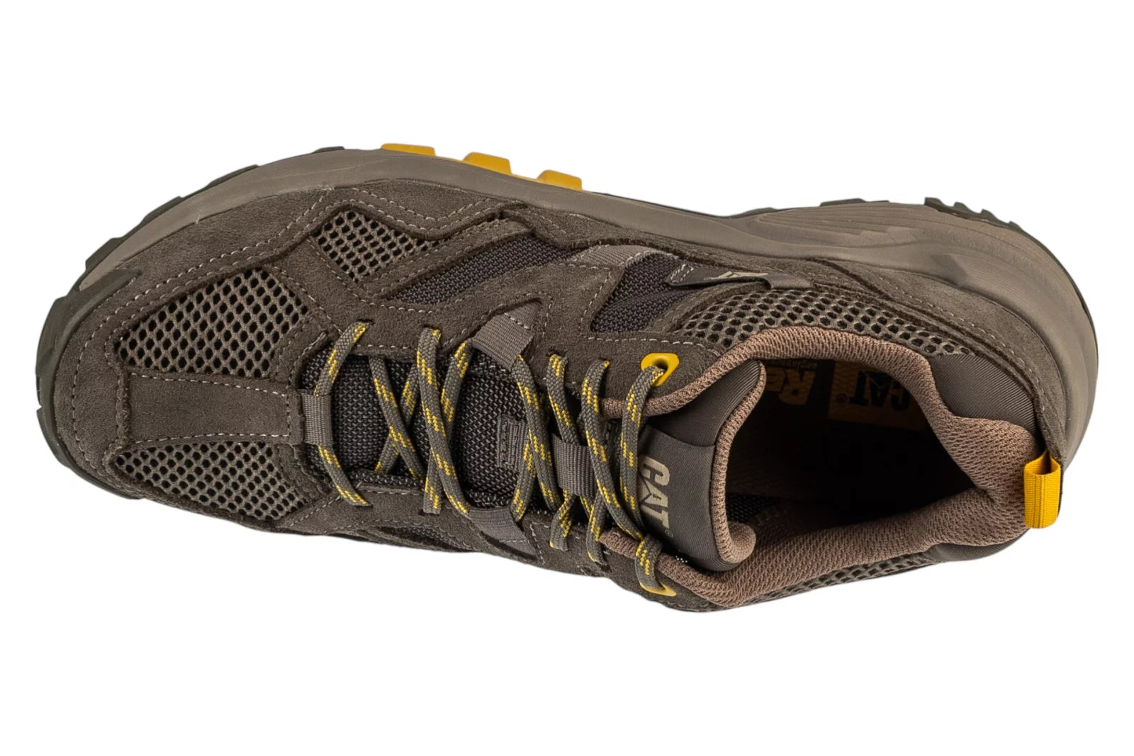 Buty Caterpillar Grapple Suede Mesh P726775