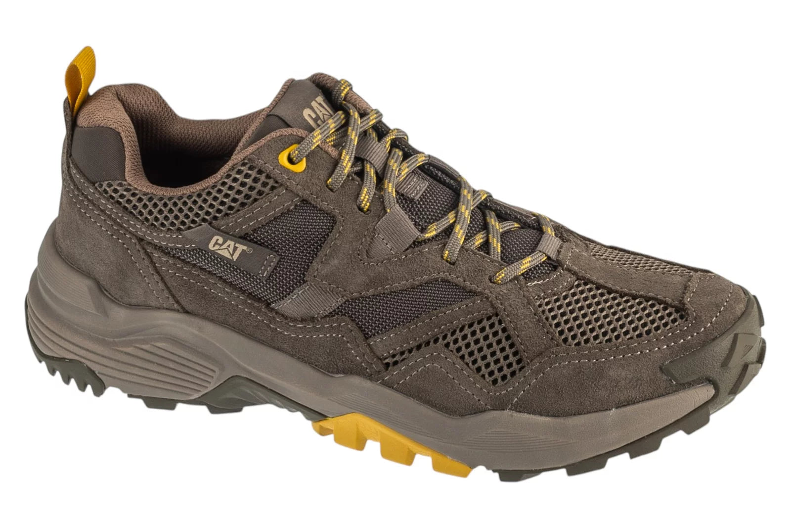 Buty Caterpillar Grapple Suede Mesh P726775