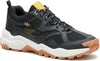 Buty męskie CAT Caterpillar Grapple Leather Mesh P726658 Czarny