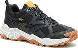 Buty męskie CAT Caterpillar Grapple Leather Mesh P726658 Czarny