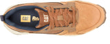 Buty męskie CAT Caterpillar Grapple Leather P726651 Brązowy