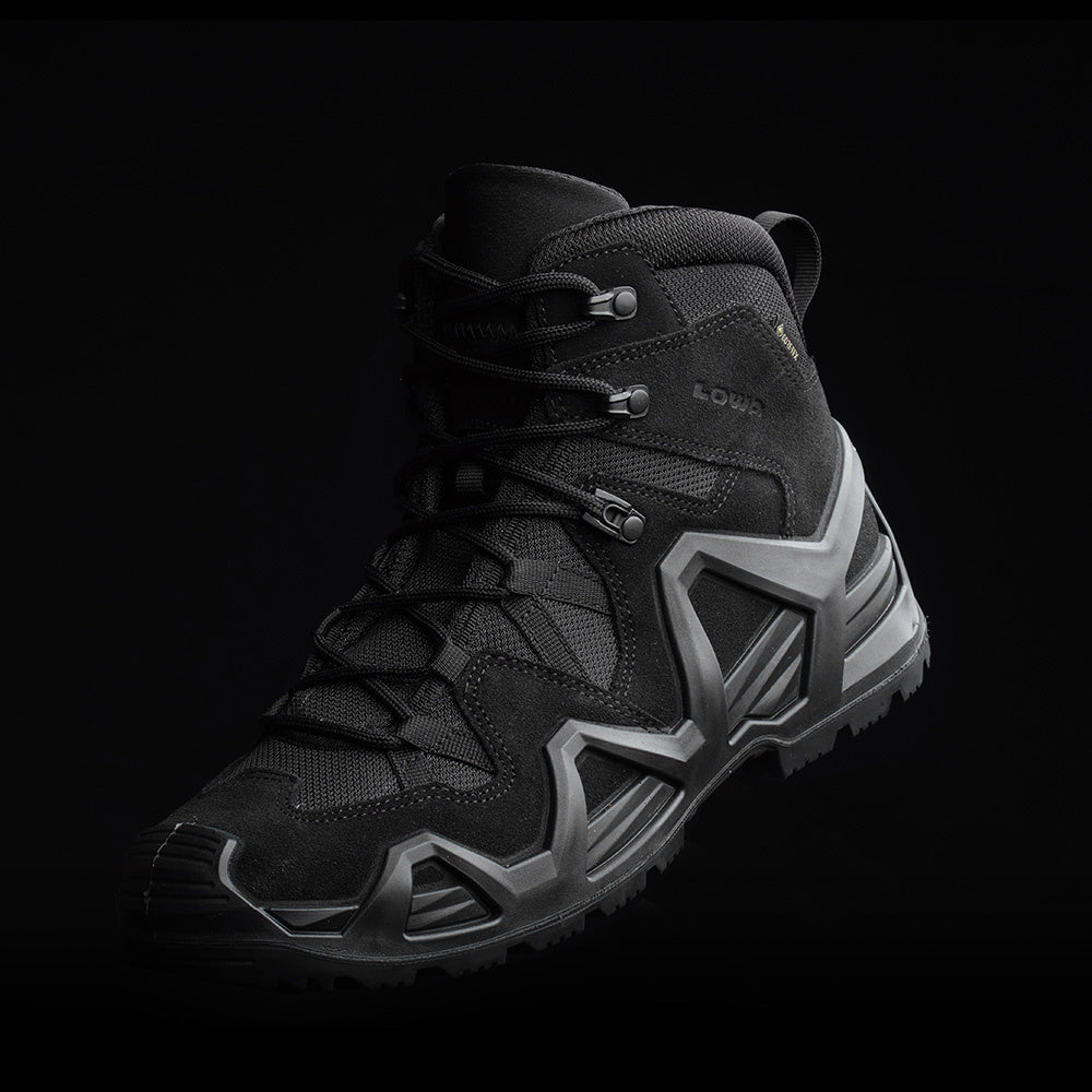 Lowa - Buty taktyczne Zephyr GTX® MID MK2 - Monowrap - Gore-Tex - Ranger Green - 310854