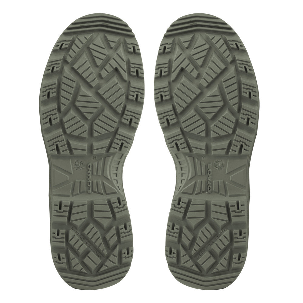 Lowa - Buty taktyczne Zephyr GTX® MID MK2 - Monowrap - Gore-Tex - Ranger Green - 310854