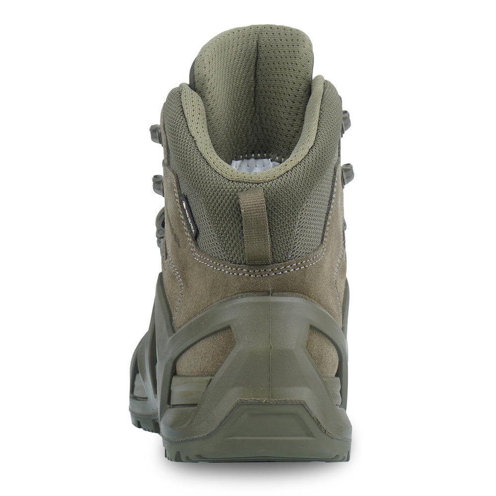Lowa - Buty taktyczne Zephyr GTX® MID MK2 - Monowrap - Gore-Tex - Ranger Green - 310854