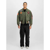 Kurtka Alpha Industries CWU 45P Devils Brigade L-3XL