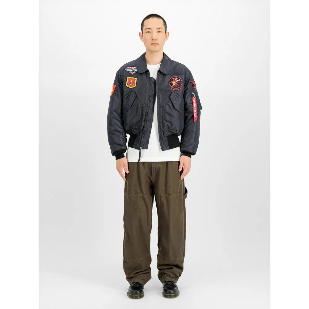 Kurtka Alpha Industries CWU 45P Devils Brigade L-3XL