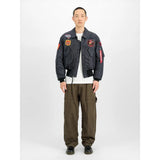 Kurtka Alpha Industries CWU 45P Devils Brigade L-3XL
