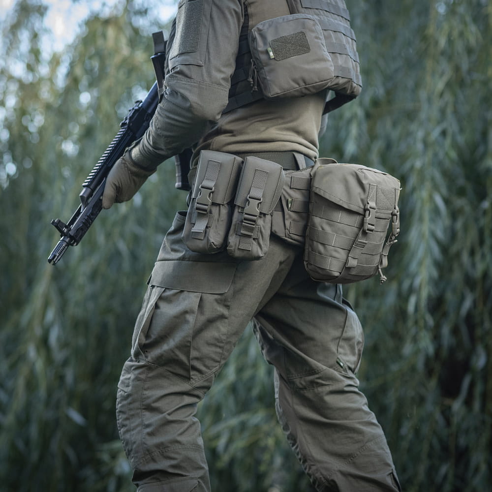 M-Tac Pasek taktyczny War Belt ARMOR
