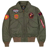 Kurtka Alpha Industries CWU 45P Devils Brigade L-3XL