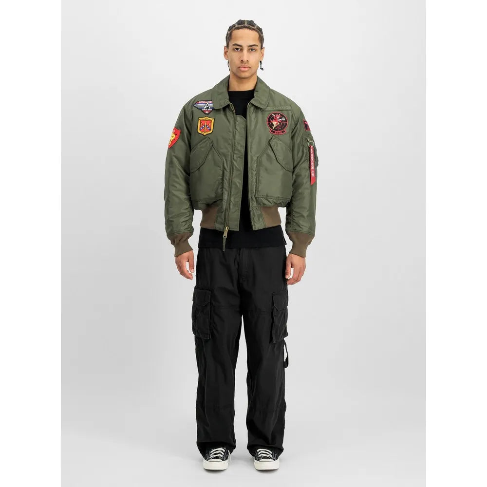Kurtka Alpha Industries CWU 45P Devils Brigade L-3XL