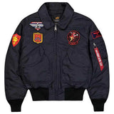 Kurtka Alpha Industries CWU 45P Devils Brigade L-3XL