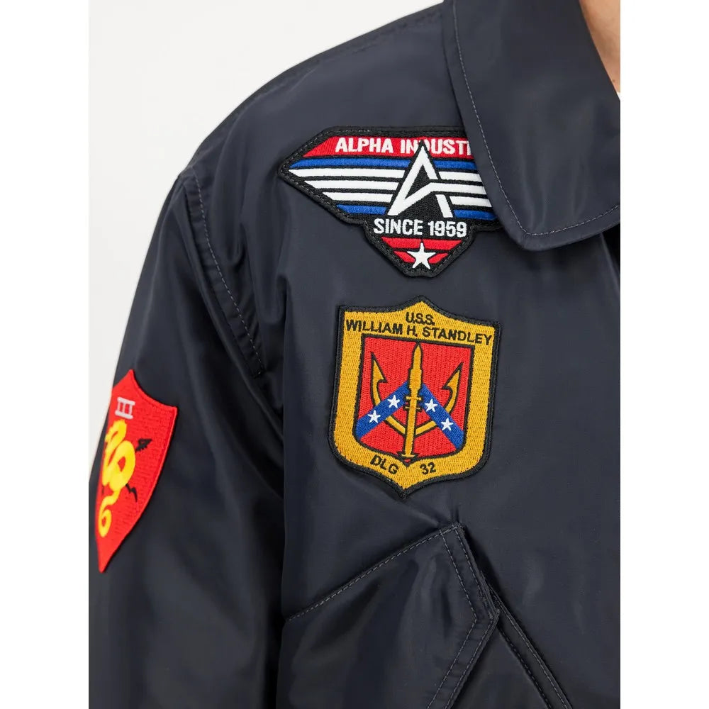 Kurtka Alpha Industries CWU 45P Devils Brigade L-3XL