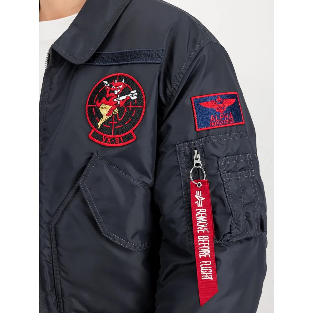 Kurtka Alpha Industries CWU 45P Devils Brigade L-3XL