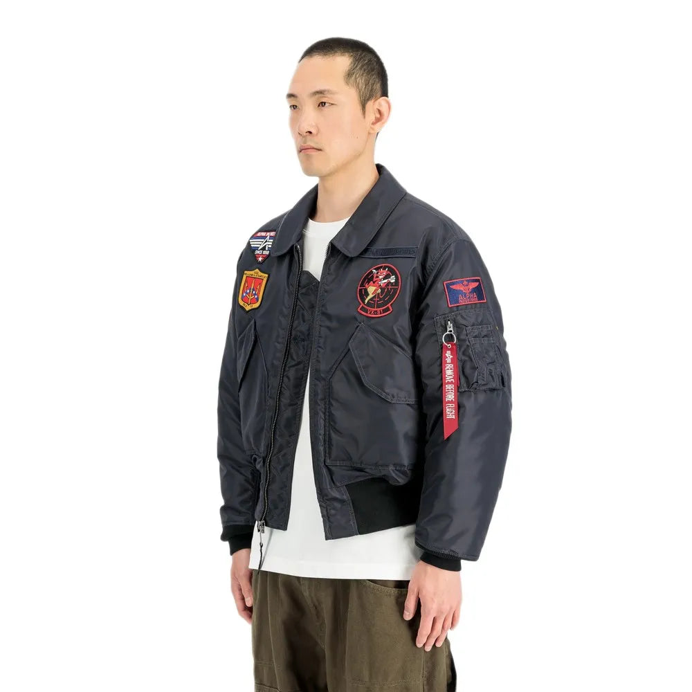 Kurtka Alpha Industries CWU 45P Devils Brigade L-3XL