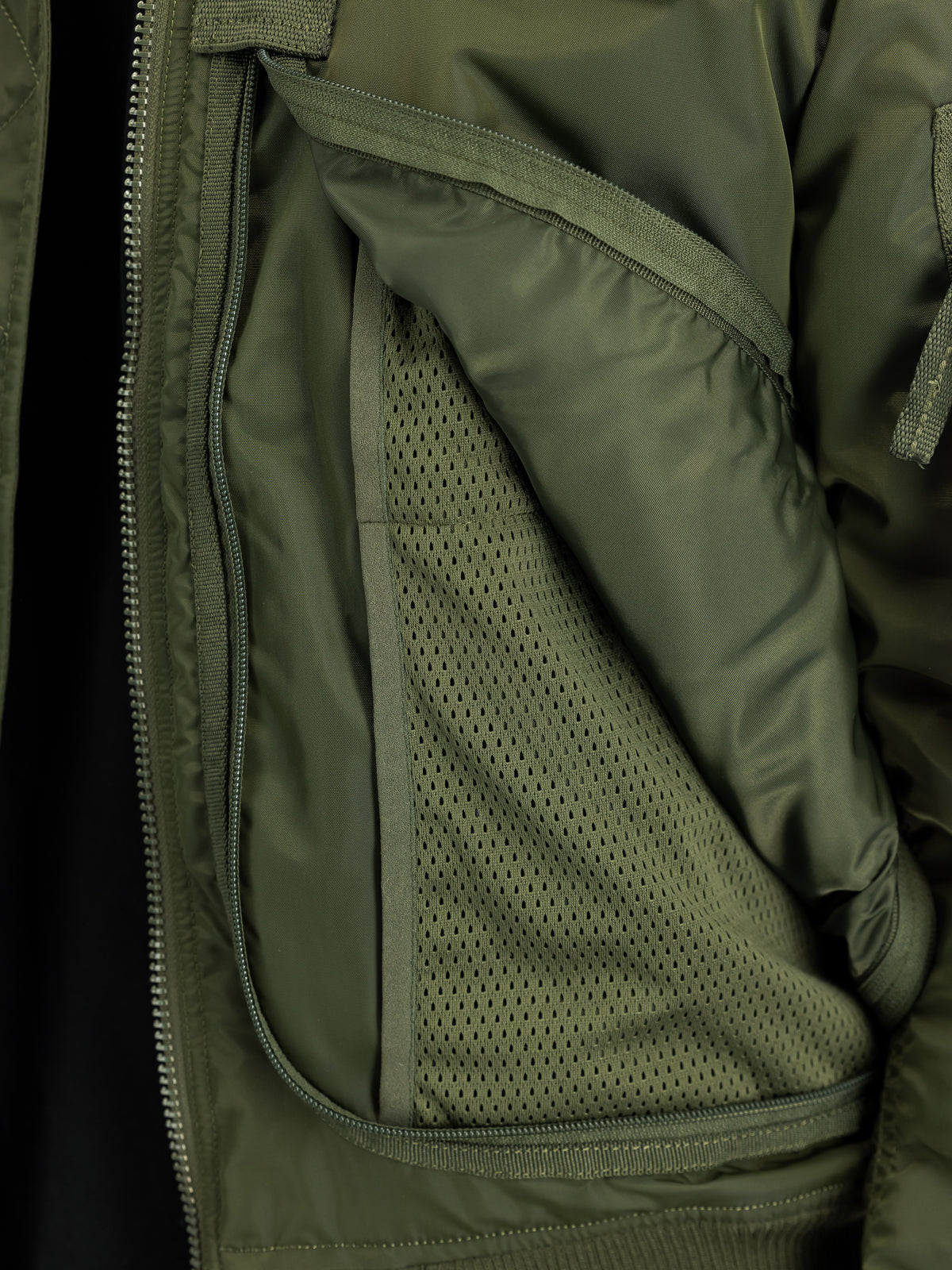 Kurtka Alpha Industries EngineBomber Jacket 103101 - OD M DO 5XL