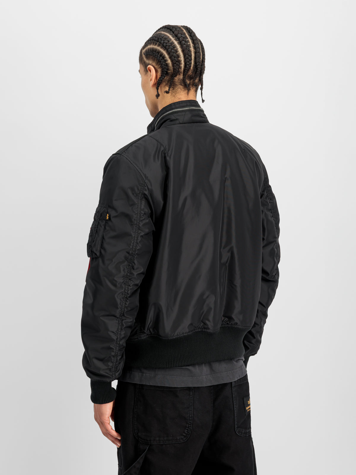 Kurtka Alpha Industries EngineBomber Jacket 103101 - OD M DO 5XL